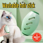 2Pcs Removes Lint from Clothes Roller Lint Reusable Lint Roller anti Hair Brush Clothes Dust Tools Cleaning Hair Plush Sticky