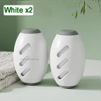 2Pcs Removes Lint from Clothes Roller Lint Reusable Lint Roller anti Hair Brush Clothes Dust Tools Cleaning Hair Plush Sticky