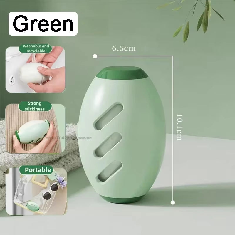 2Pcs Removes Lint from Clothes Roller Lint Reusable Lint Roller anti Hair Brush Clothes Dust Tools Cleaning Hair Plush Sticky