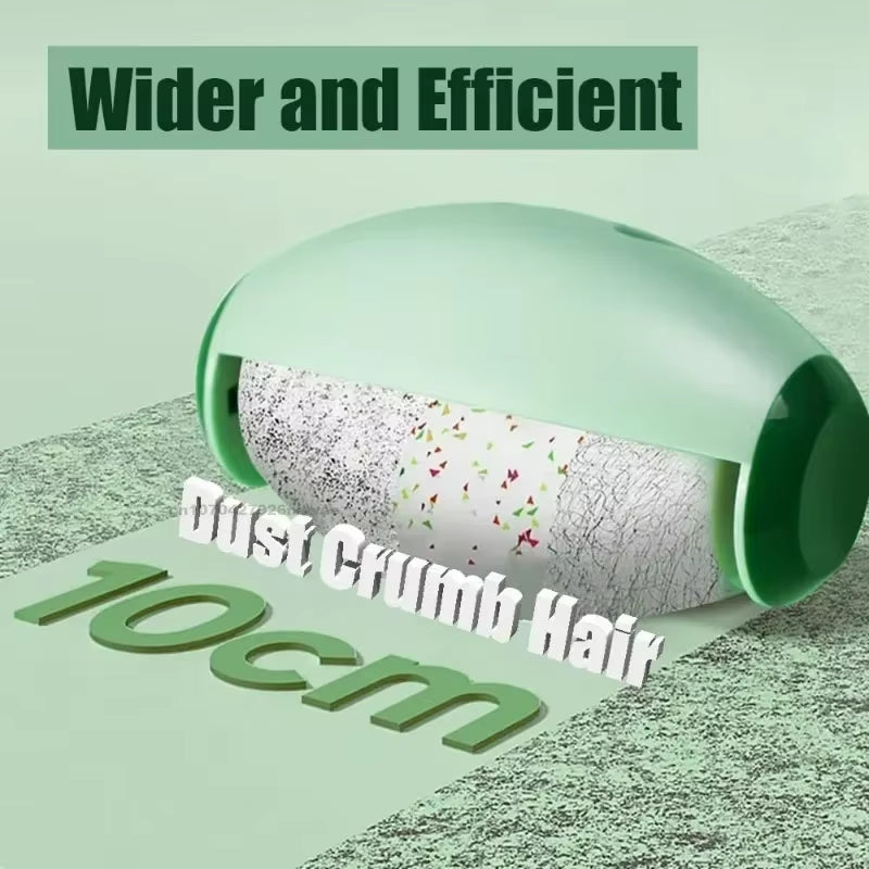2Pcs Removes Lint from Clothes Roller Lint Reusable Lint Roller anti Hair Brush Clothes Dust Tools Cleaning Hair Plush Sticky