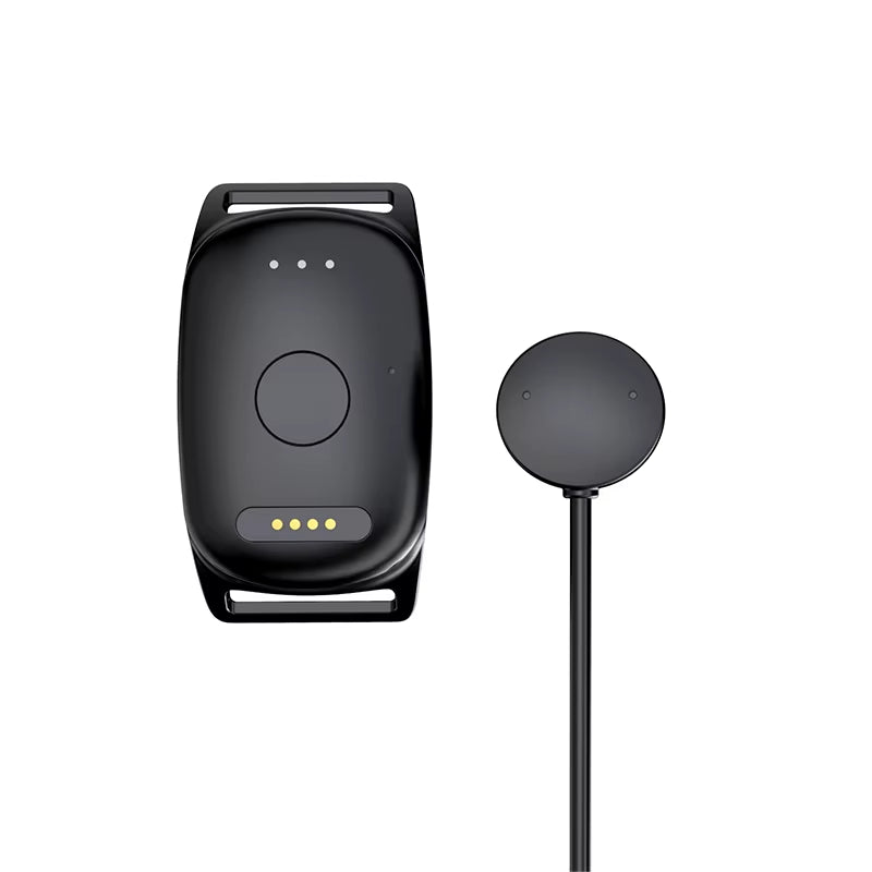 Waterproof Pet GPS Tracker with Microchip GPS Collar for Dog/Cat Animal Tracking Device EV-201M