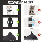 2 Kinds of Multifunctional Pet Smart GPS Trackers Cat Trackers GPS Collar Pet Kitten GPS Collar Pets Accessories Ios Compatible